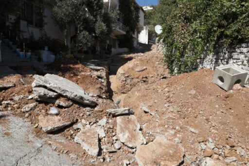 Yılların Sorunu Çözülüyor Muğla Menteşe Karamehmet Mahallesi'nde Altyapı Seferberliği Başladı