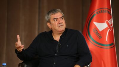 Düzenlenecek panelde usta gazeteciler Yılmaz Özdil ve Korcan Karar, Karşıyakalılarla