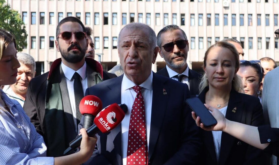 Zafer Partisi Genel Başkanı Prof. Dr. Ümit Özdağ, Diyarbakır Barosu