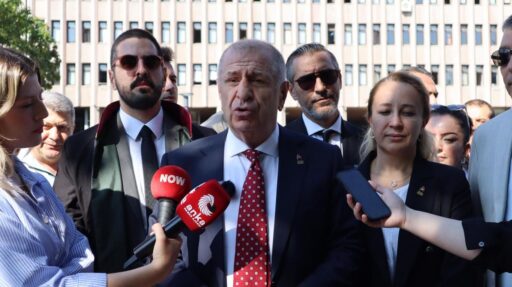 Zafer Partisi Genel Başkanı Prof. Dr. Ümit Özdağ, Diyarbakır Barosu