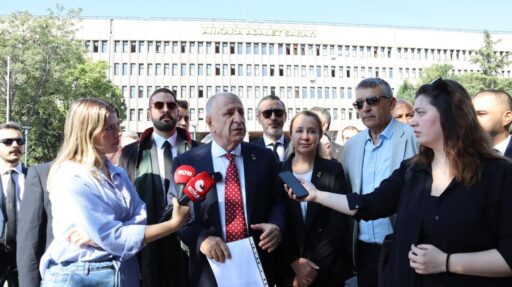 Ümit Özdağ'dan Diyarbakır Barosu Başkanı'na Suç Duyurusu