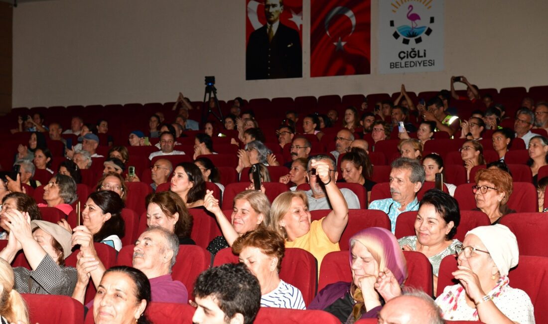 Bozkırın Son Tezenesi Neşet Ertaş, vefatının 13. yılında Çiğli Belediyesi'nin