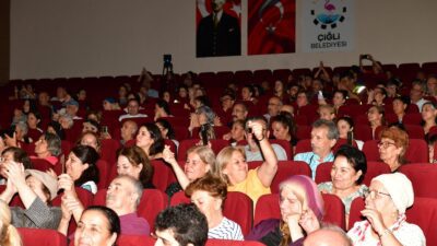 Bozkırın Son Tezenesi Neşet Ertaş, vefatının 13. yılında Çiğli Belediyesi'nin