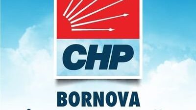 CHP İzmir İl Başkan Yardımcısı Zeki Çağın ve Bornova İlçe