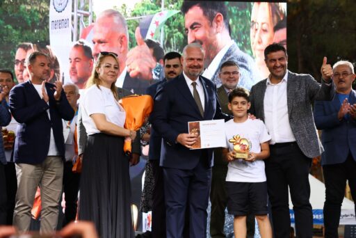 Menemen Çömlek Festivali, 41 ülkeden gelen sanatçılar ve on binlerce