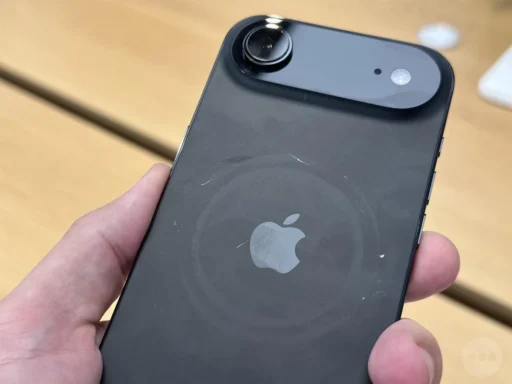 Apple'ın yeni iPhone 17 Pro modelleri, piyasaya çıktıktan sadece dört