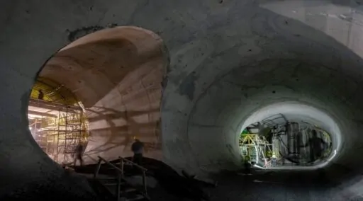 Fahrettin Altay Metro inşaat