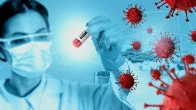 İzmir Tabip Odası Başkanı Dr. Fahri Yüce Ayhan, artan koronavirüs