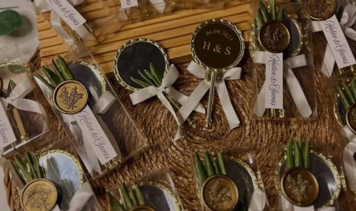 Özel Günler İçin Sade ve Zarif Hediyelikler Özel günlerde verilen