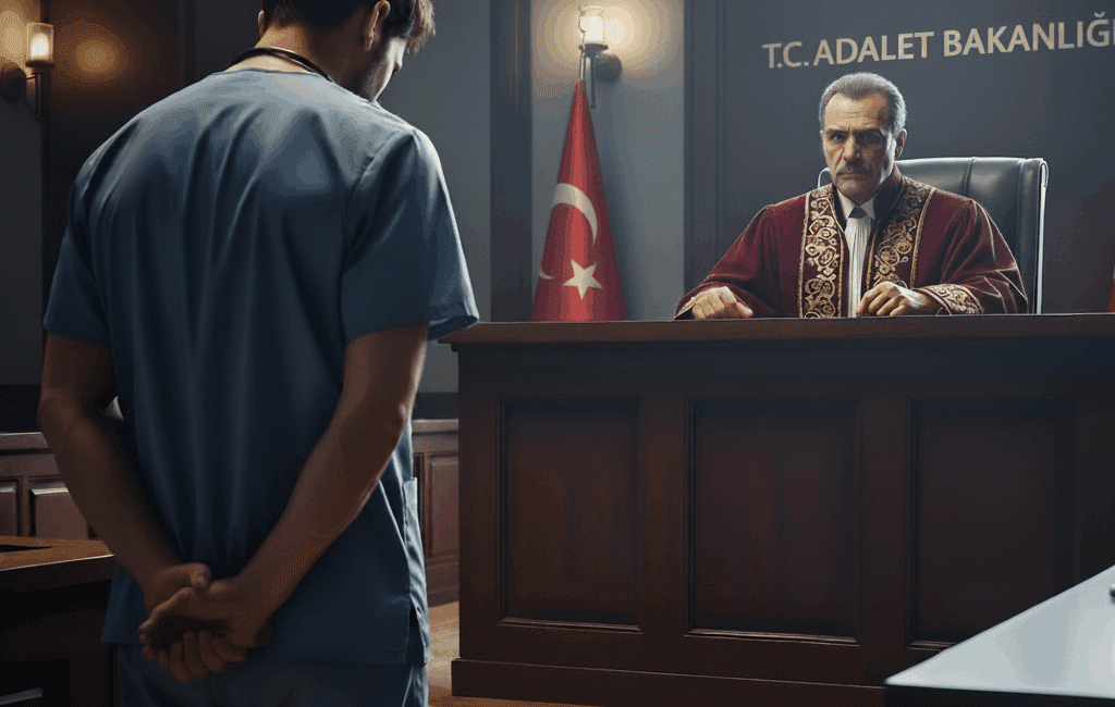 İzmir'de, epikriz raporunda 