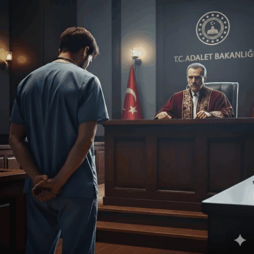 İzmir'de, epikriz raporunda 