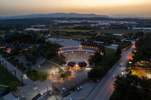 Buca'da Çocuklar Atatürk'ün Çocukluğuyla Buluşuyor