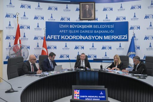 İzmir Büyükşehir Belediyesi, 50 zabıta memuru alımı için KPSS puanına