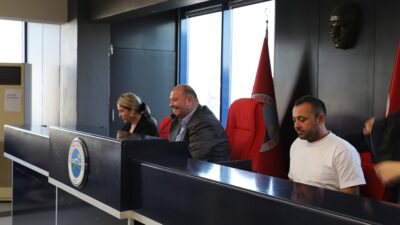 Menderes Belediyesi Ekim Ayı Meclisi'nde 2026 Mali Yılı Bütçesi oy