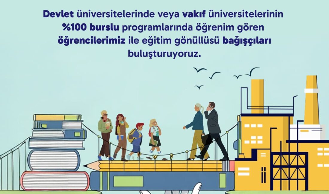 İzmir Büyükşehir Belediyesi'nin Eğitim Köprüsü projesi, ailesi İzmir'de ikamet eden