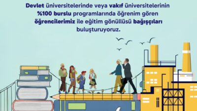 İzmir Büyükşehir Belediyesi'nin Eğitim Köprüsü projesi, ailesi İzmir'de ikamet eden