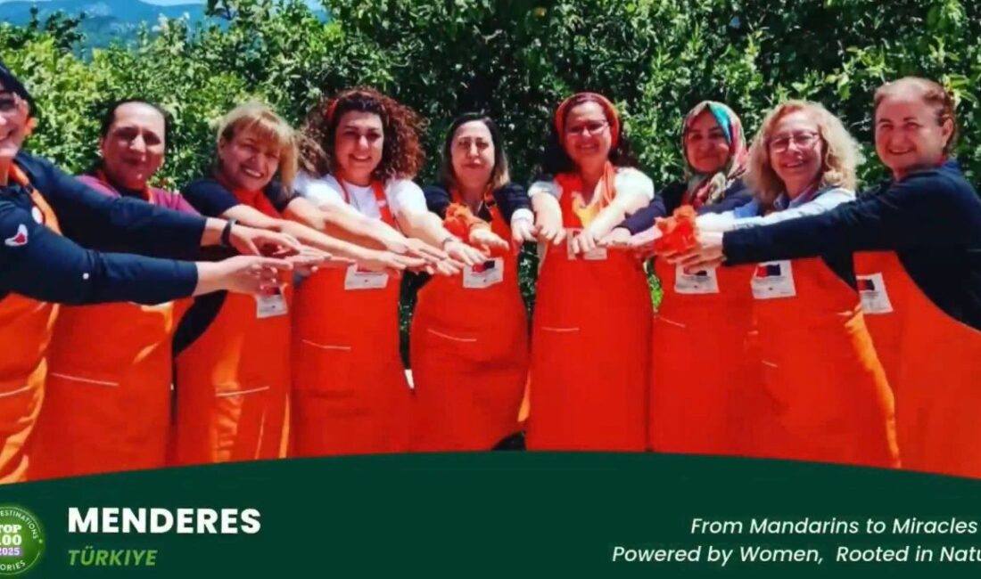 İzmir Büyükşehir Belediyesi, Green Destinations yarışmasında 3 ödül alarak sürdürülebilir