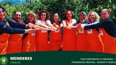 İzmir Büyükşehir Belediyesi, Green Destinations yarışmasında 3 ödül alarak sürdürülebilir