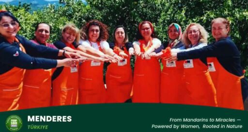 İzmir Büyükşehir Belediyesi, Green Destinations yarışmasında 3 ödül alarak sürdürülebilir