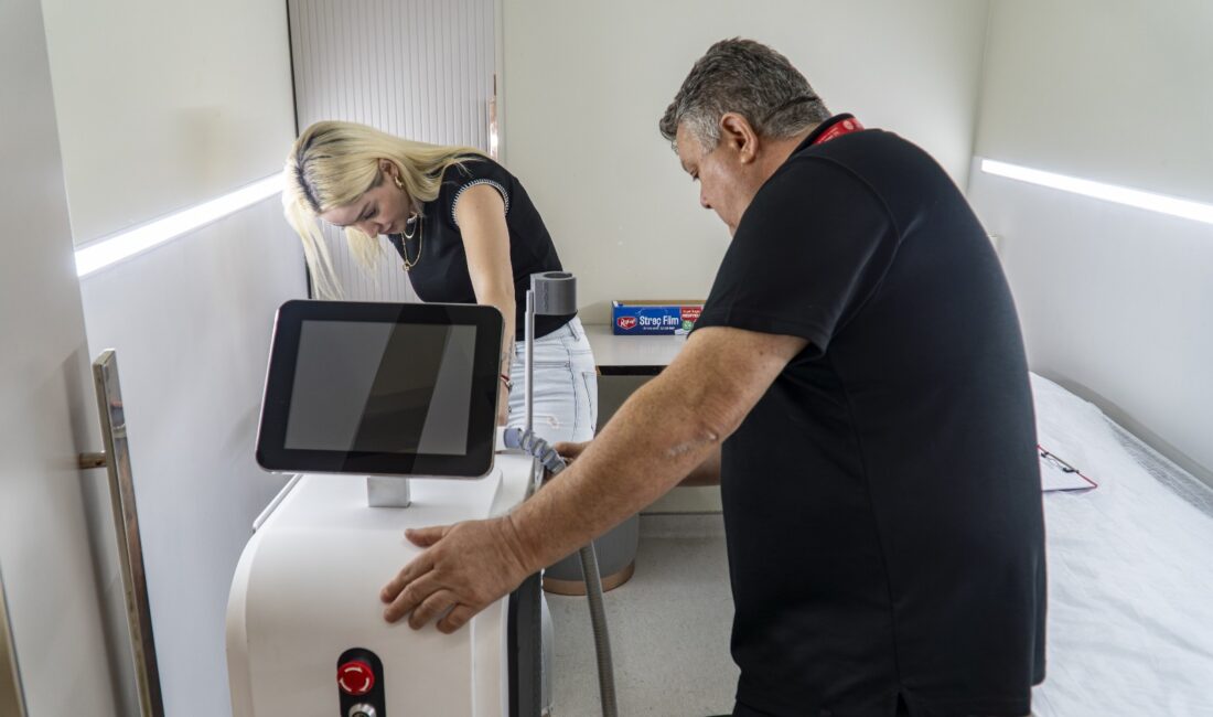 Karşıyaka’da 139 güzellik salonu denetlendi. 13 işletme geçici olarak kapatıldı,