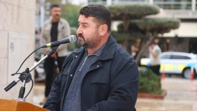 Urla’da 19 Ekim Muhtarlar Günü, tören ve kahvaltı etkinliğiyle kutlandı.