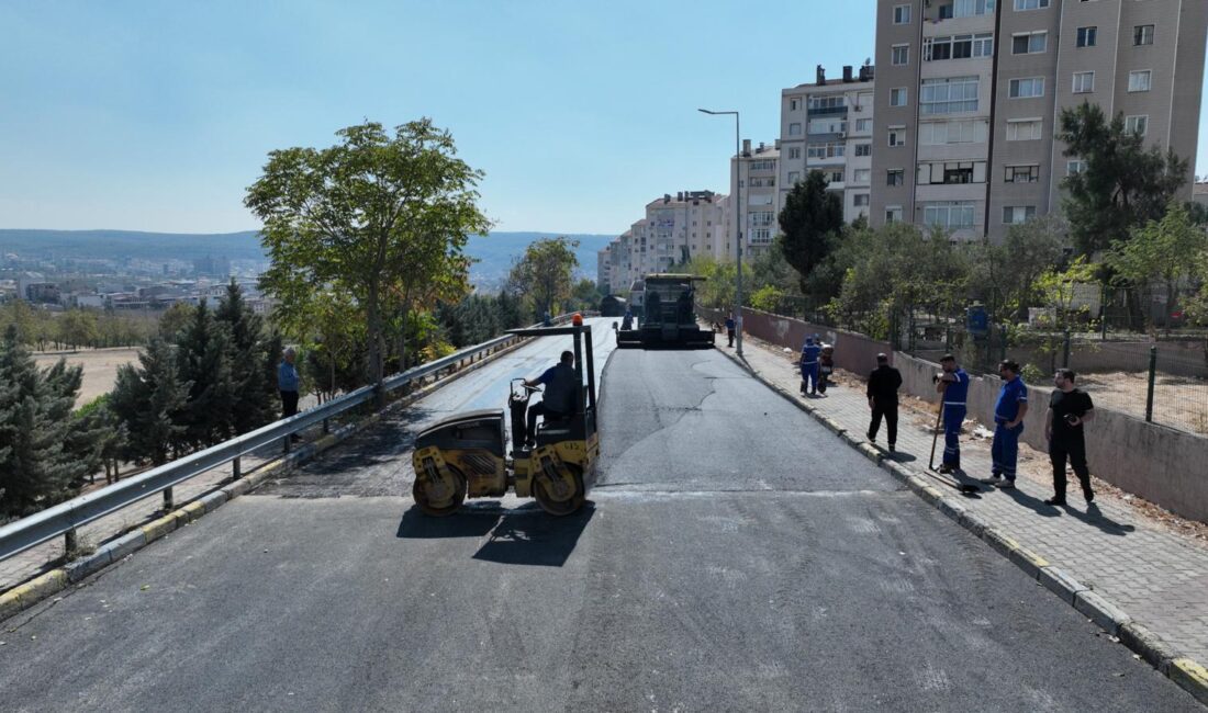 İzmir Büyükşehir Belediyesi, Buca’da son 1.5 yılda 53 bin ton