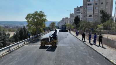 İzmir Büyükşehir Belediyesi, Buca’da son 1.5 yılda 53 bin ton