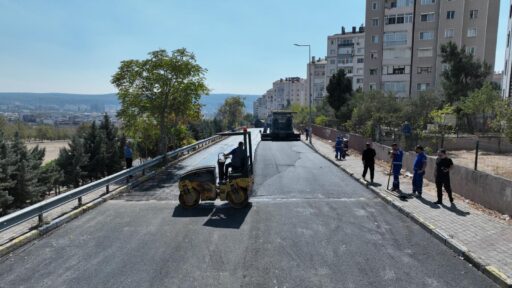 İzmir Büyükşehir Belediyesi, Buca’da son 1.5 yılda 53 bin ton