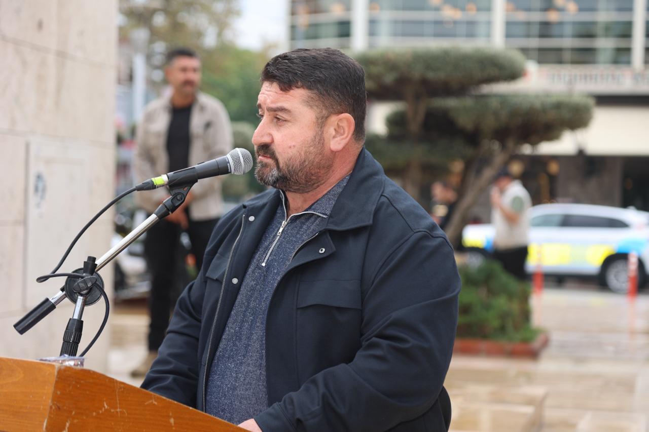 Urla’da 19 Ekim Muhtarlar Günü, tören ve kahvaltı etkinliğiyle kutlandı.