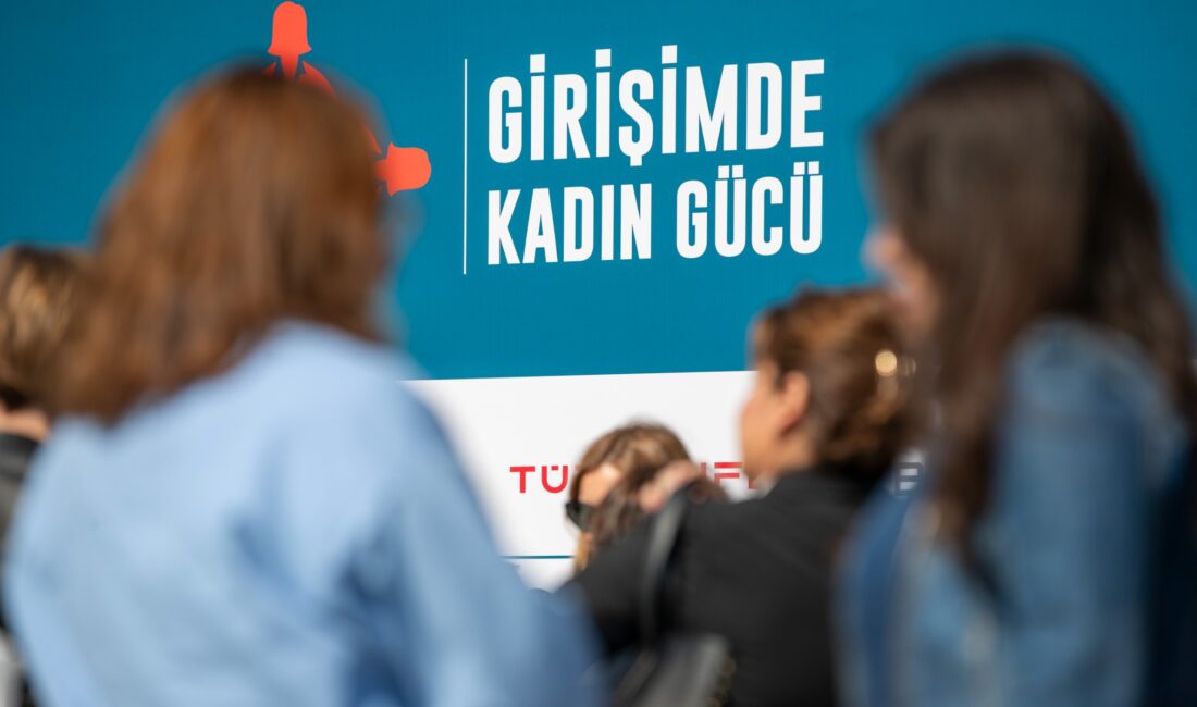 Başkan Tugay’dan Kadın Girişimcilik Konseyi Müjdesi Başkan Tugay, İzmir’de kadın girişimcilere destek için Kadın Girişimcilik Konseyi