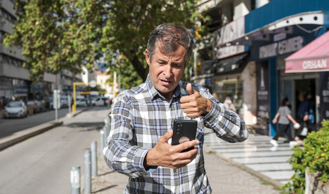 İzmir Büyükşehir, işitme engellilere özel “Sessiz Destek Merkezi”ni hayata geçirdi.