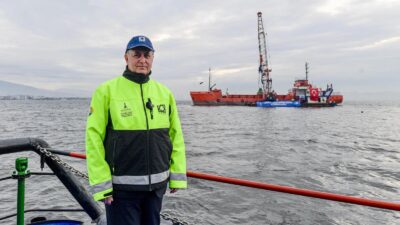 İZSU, 2025’in ilk 9 ayında 3,2 milyar TL yatırım yaptı.