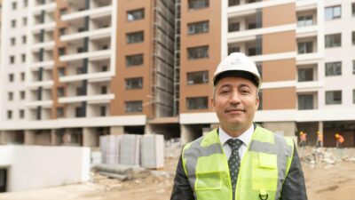 İzmir’de kentsel dönüşüm hız kazandı. Örnekköy’de bahar aylarında anahtar teslimi