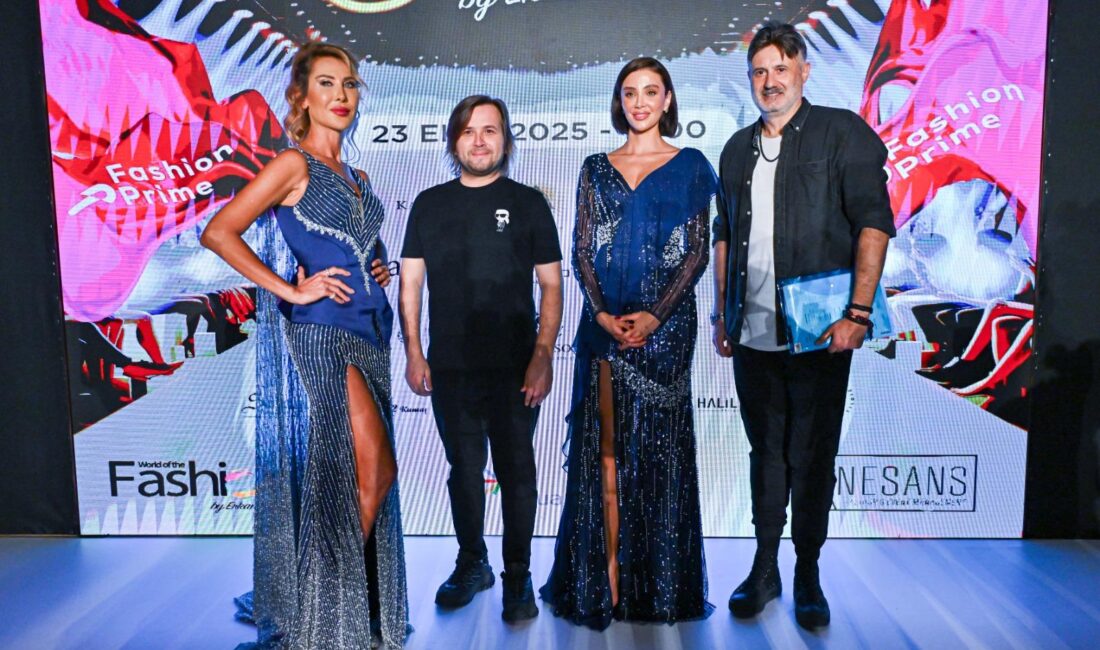 Fashion Prime, İzmir’de 2026 modasının ilk trendlerini tanıttı. Defileler, tasarımcılar