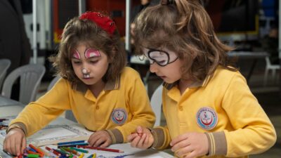 İzmir Büyükşehir Belediyesi’nin “Cumhuriyet Her Yerde” etkinlikleri Kiraz’da yoğun katılımla