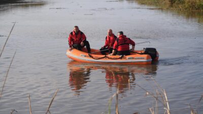Foça’da selde kaybolan Bülent Kaptanoğlu’ndan acı haber geldi. Üçüncü günün