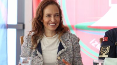 Karşıyaka Belediyesi, 19 Ekim Muhtarlar Günü’nde muhtarlarla bir araya geldi.