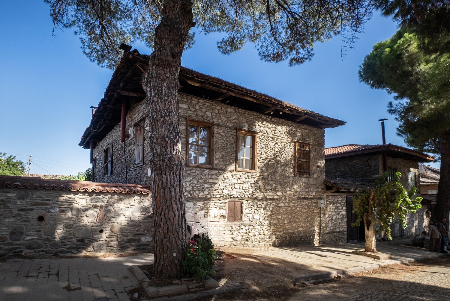 İzmir Büyükşehir Belediyesi’nin 21. “Tarihe Saygı Yerel Koruma Ödülleri” sahiplerini