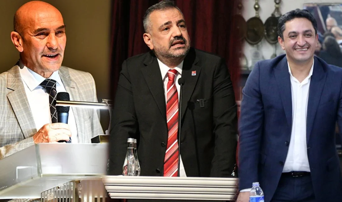 İZBETON Tarihi Davasında Kritik Gelişme: Soyer, Aslanoğlu ve Kaya’dan Ortak Savunma Kararı İZBETON davasının ikinci duruşmasında Tunç Soyer, Şenol Aslanoğlu ve Heval