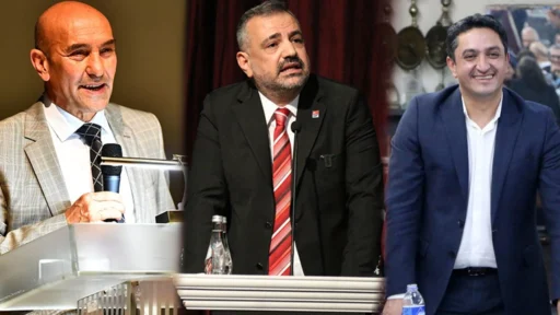 İZBETON davasının ikinci duruşmasında Tunç Soyer, Şenol Aslanoğlu ve Heval