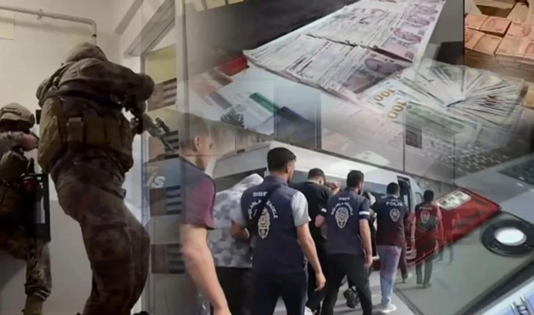 İçişleri Bakanı Ali Yerlikaya, İzmir dahil 37 ilde siber suçlara