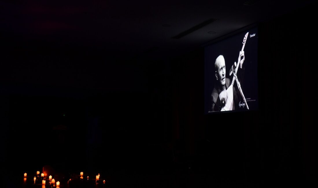 Çiğli’de Duygu Dolu Gece: Aşık Veysel Türkülerle Anıldı Çiğli Belediyesi, Aşık Veysel’i unutulmaz bir geceyle andı. Türküler, anılar