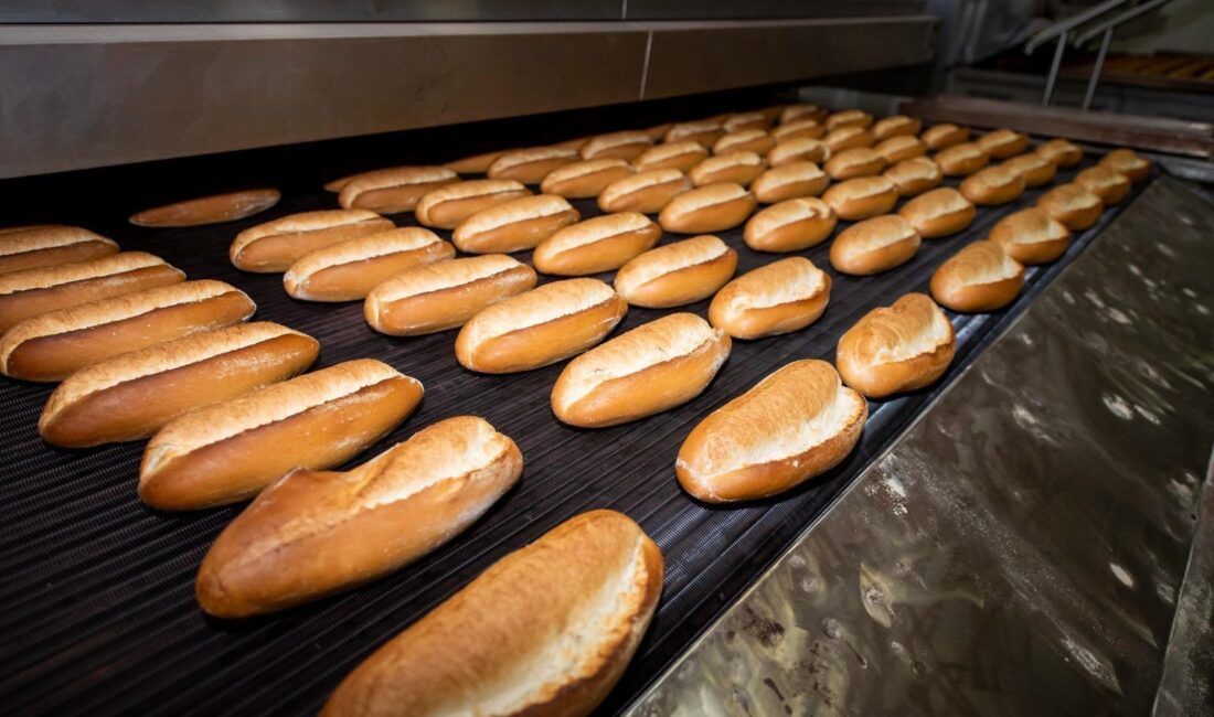 İzmir Halk Ekmek Fabrikası, artan maliyetlere rağmen piyasa fiyatının altında