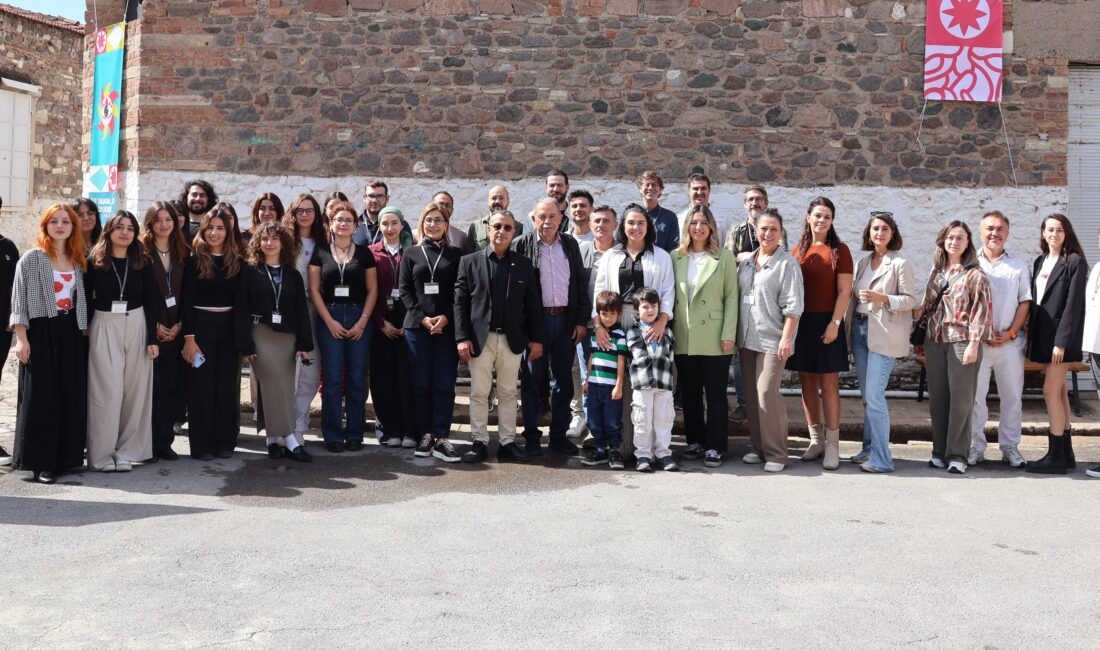 AB Yeşil Mutabakatı'na uyum için İzmir'de düzenlenen 