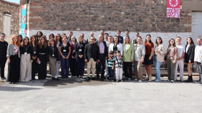 AB Yeşil Mutabakatı'na uyum için İzmir'de düzenlenen "Design2Prototype" Eko-Tasarım Çalıştayı'nda