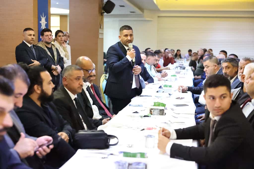 AK Parti’den İzmir’de “Bir Sofra’da İlle de Roman” Buluşması