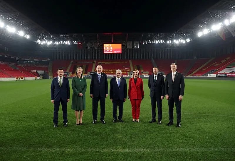 AK Partili Ceyda Bölünmez Çankırı’dan Kadın Millilere Sürpriz Cumhurbaşkanı Erdoğan Telefonda Tebrik Etti