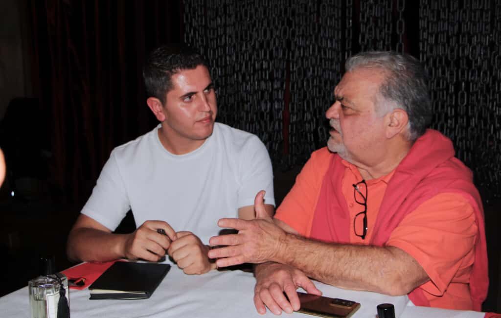 Turgut Özal’ın oğlu Ahmet Özal, babasının 1993’teki barış girişimini anlattı.