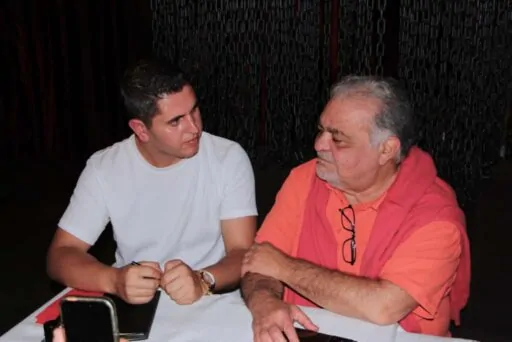 Ahmet Özal'dan Mehmet Tekin'e Çarpıcı Röportaj