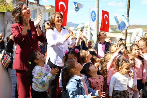 Ali Fuat Erden Oyun Akademisi Açıldı